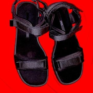 Zara Chunky Sandals